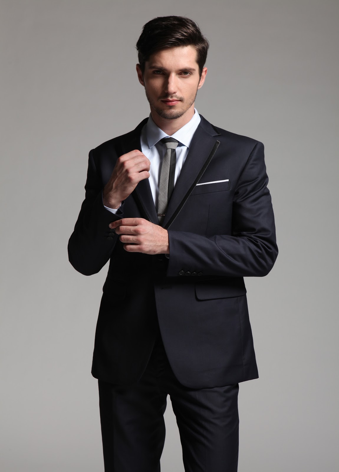black suit 1